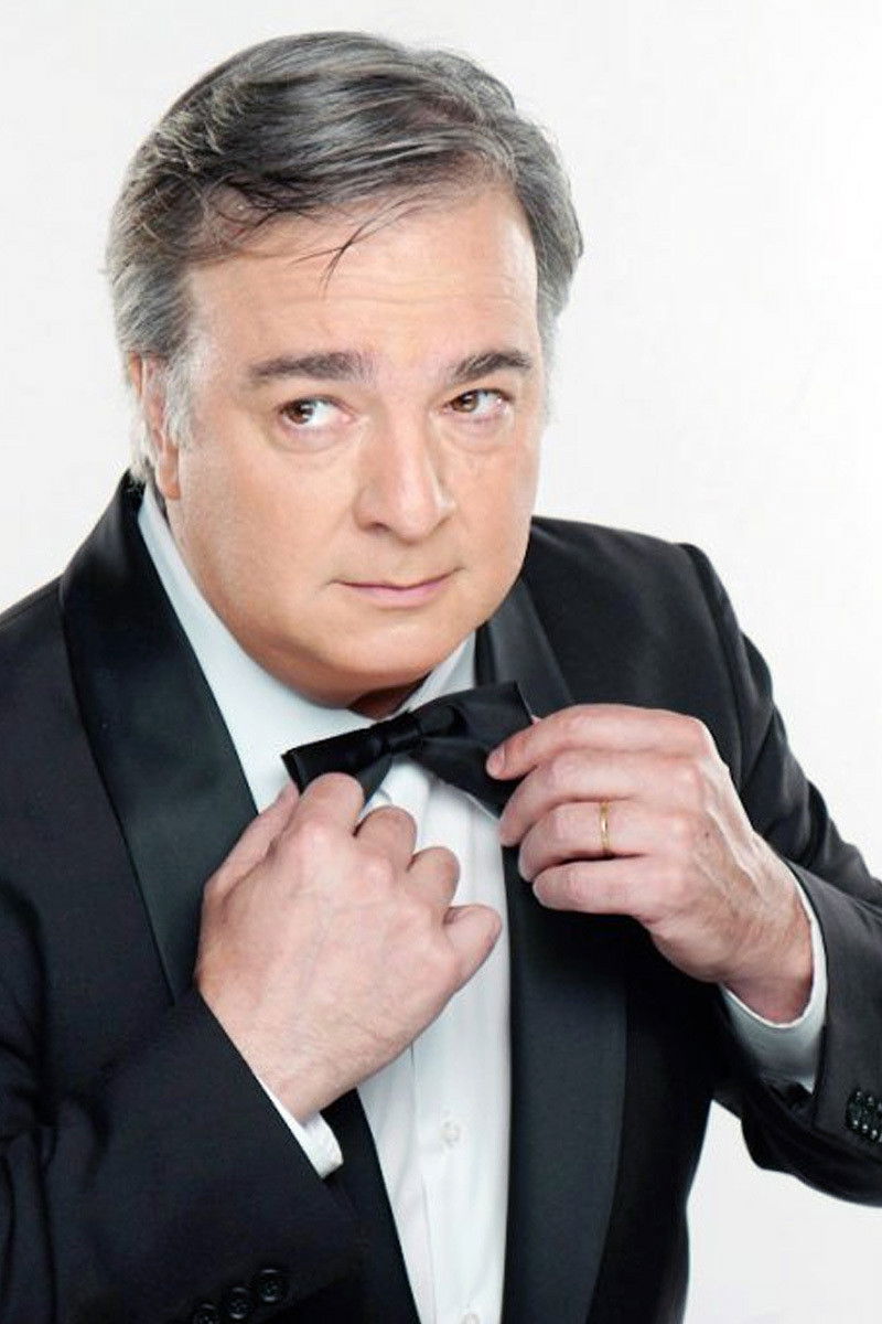 et billede af Roberto Antier