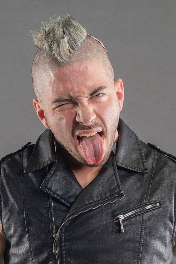 et billede af Alex Atkisson