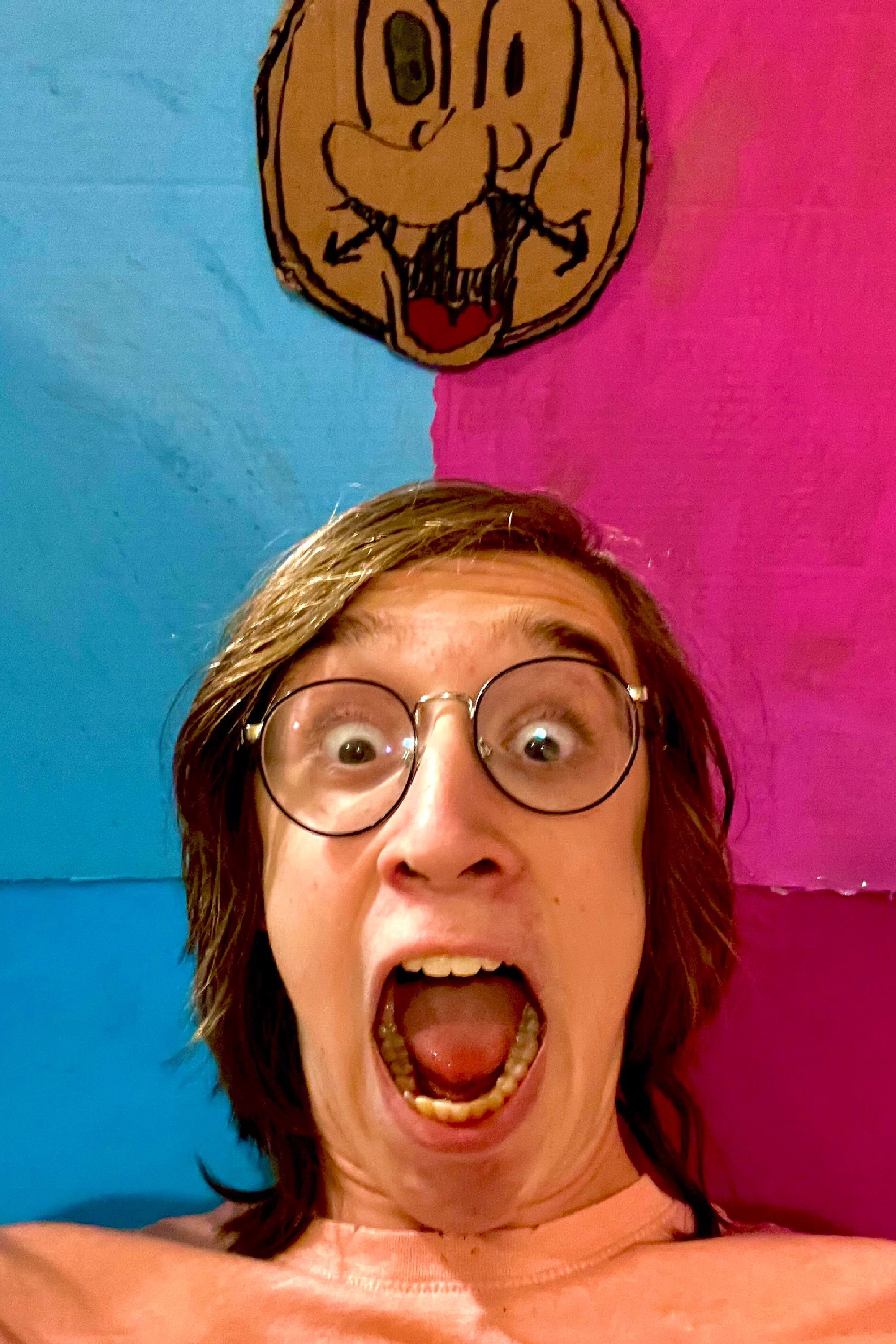 et billede af Chrysan Martin