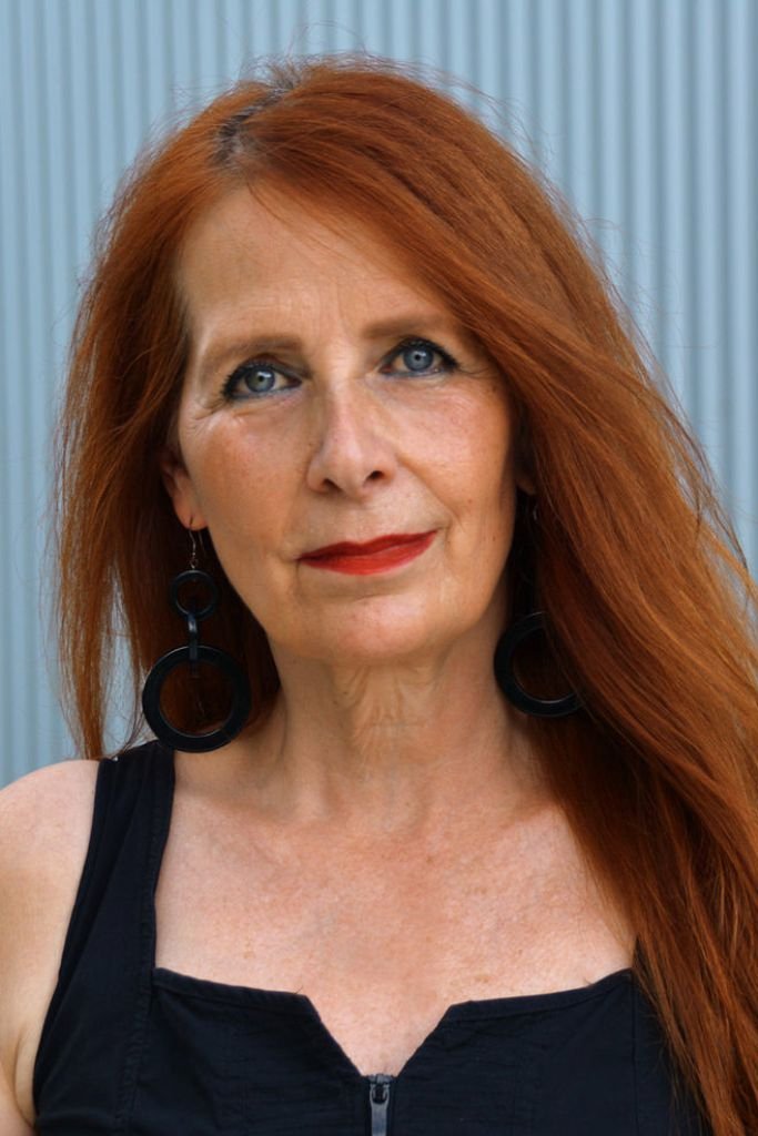 et billede af Annette Kreft