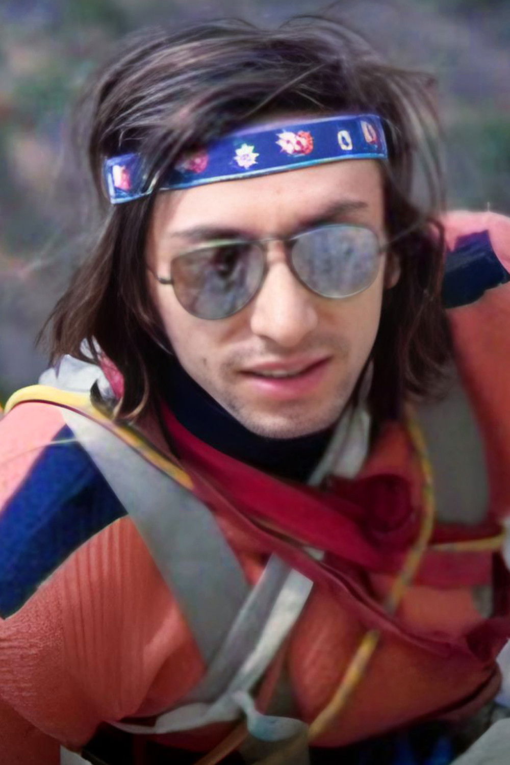 et billede af Danilo Galante