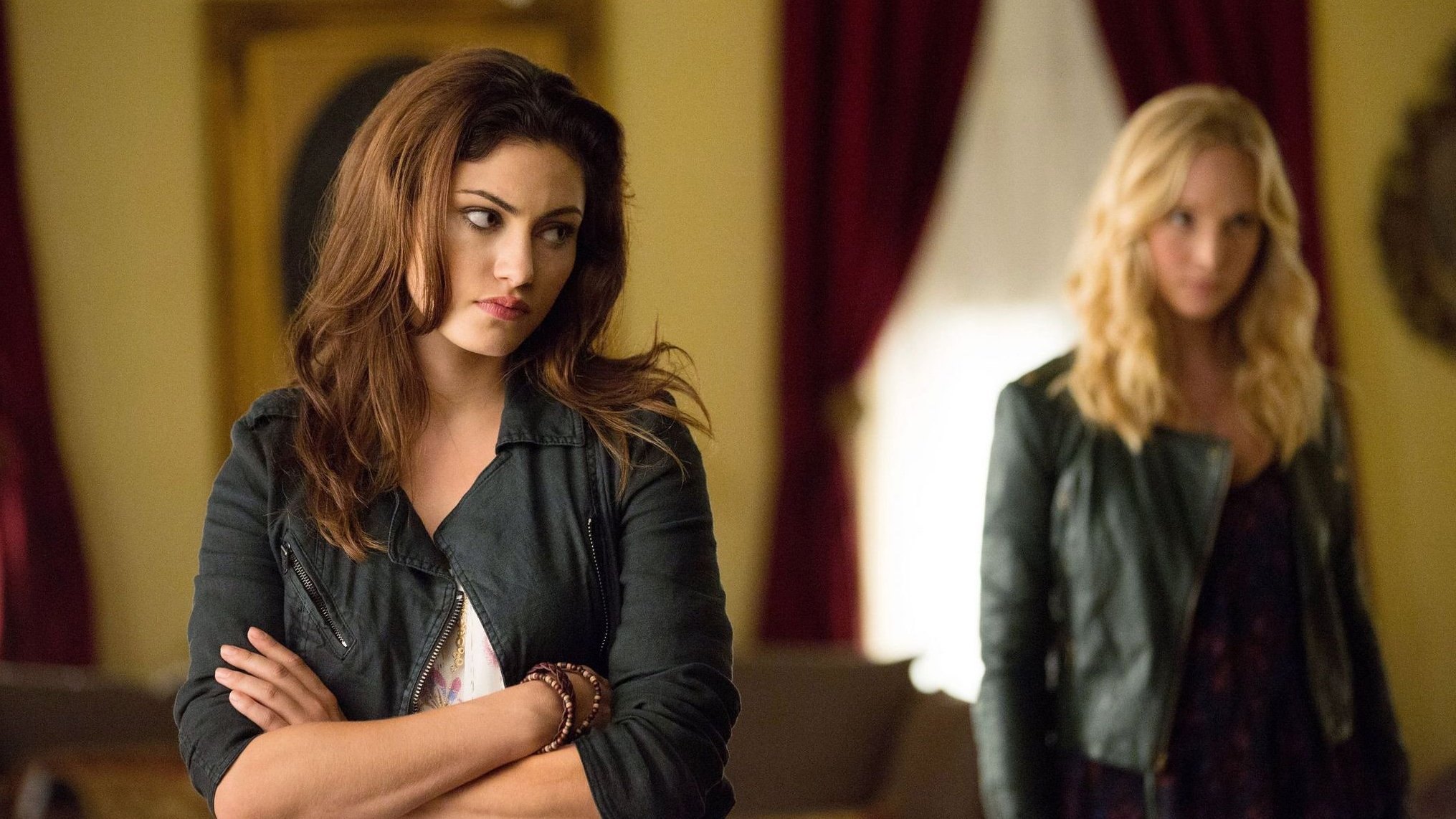 The Vampire Diaries