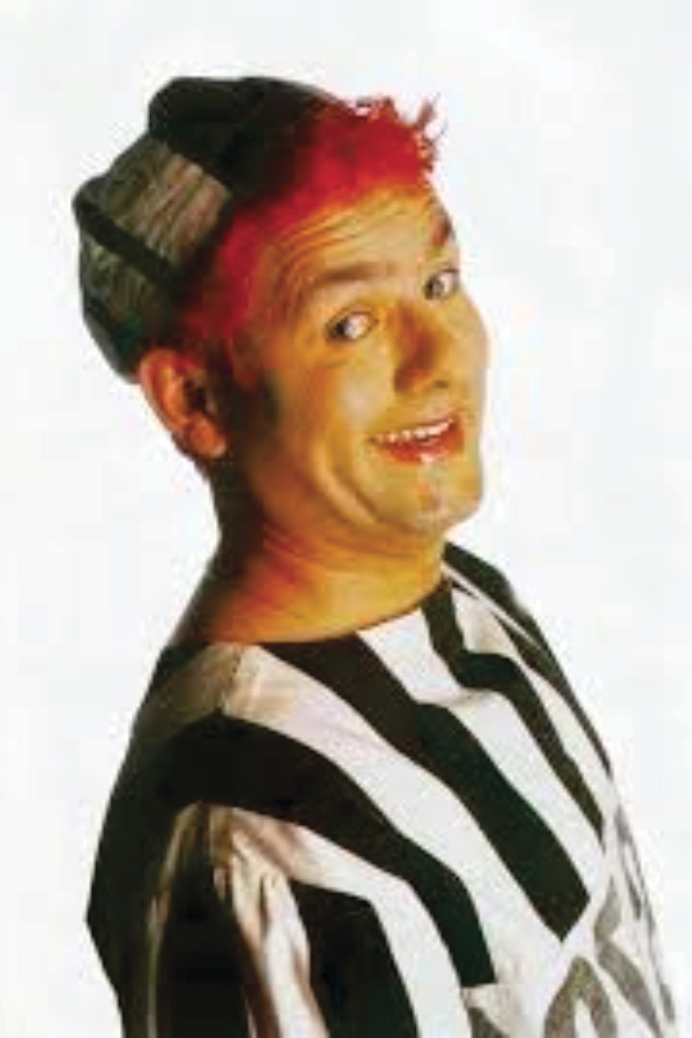 et billede af Julio Cesar Rasec