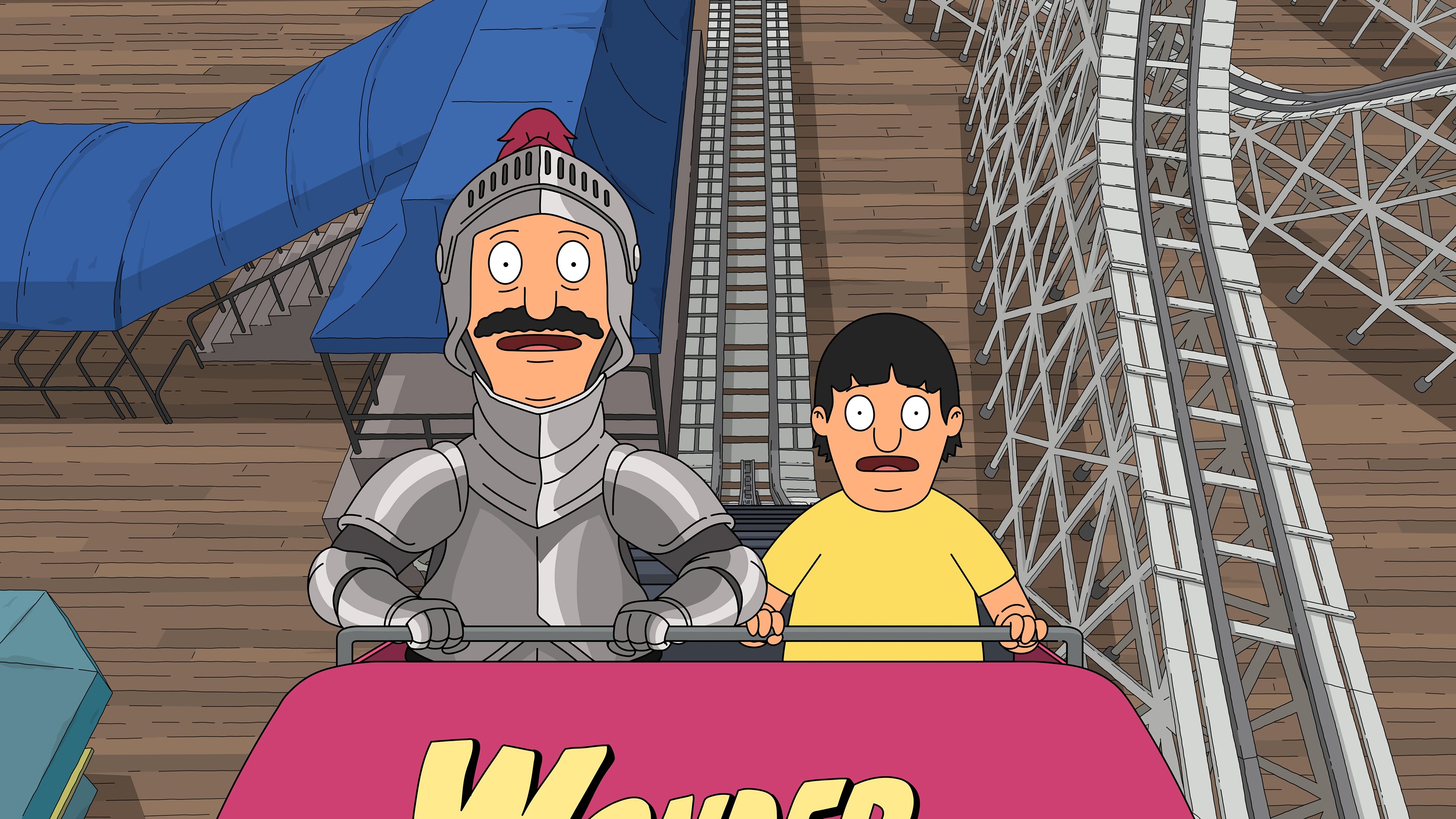 Bob's Burgers Staffel 14 :Folge 4 