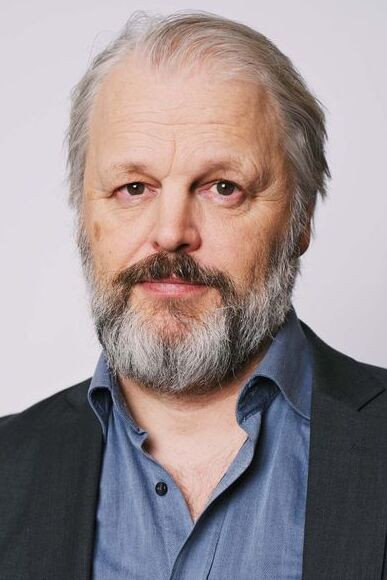 et billede af Lasse Lampers