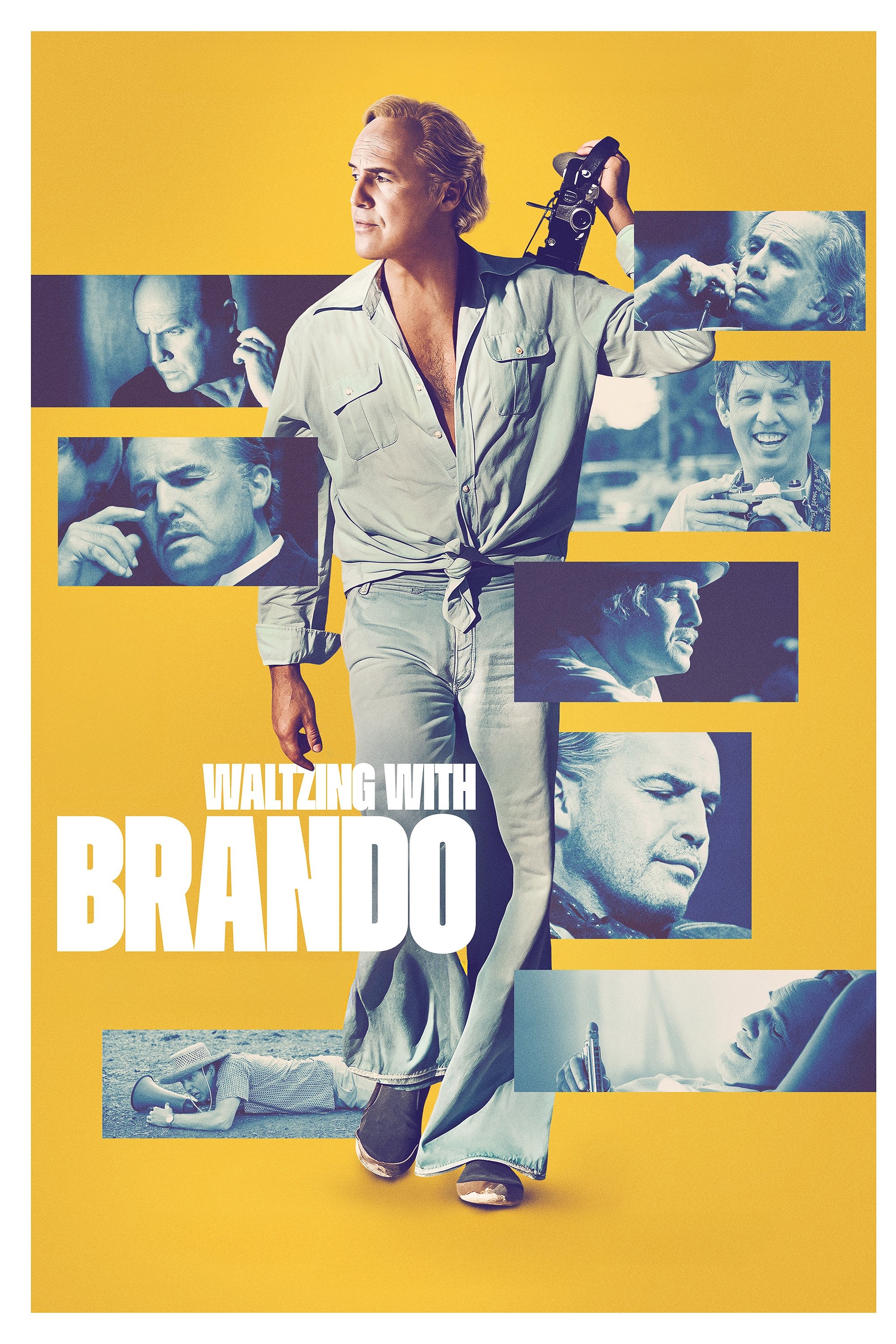 Waltzing with Brando