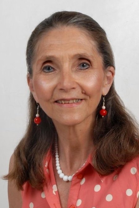 et billede af Karol Steele