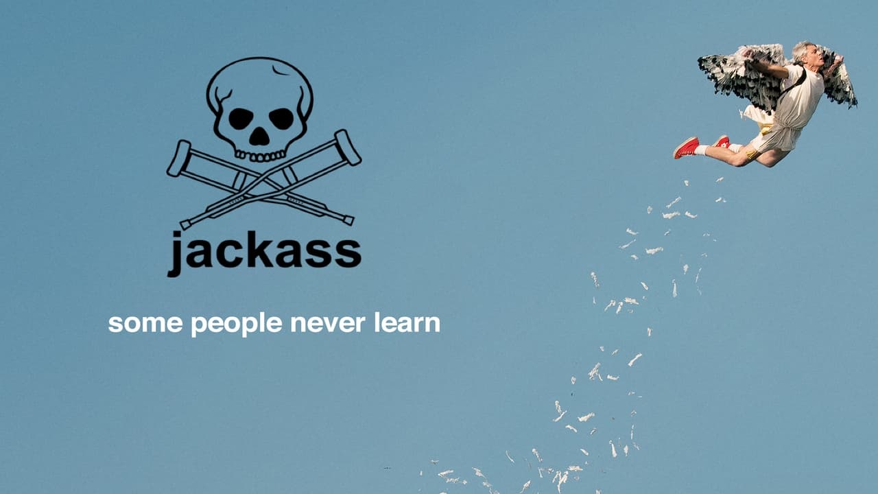 Jackass: Mãi Mãi Những Trò Dại