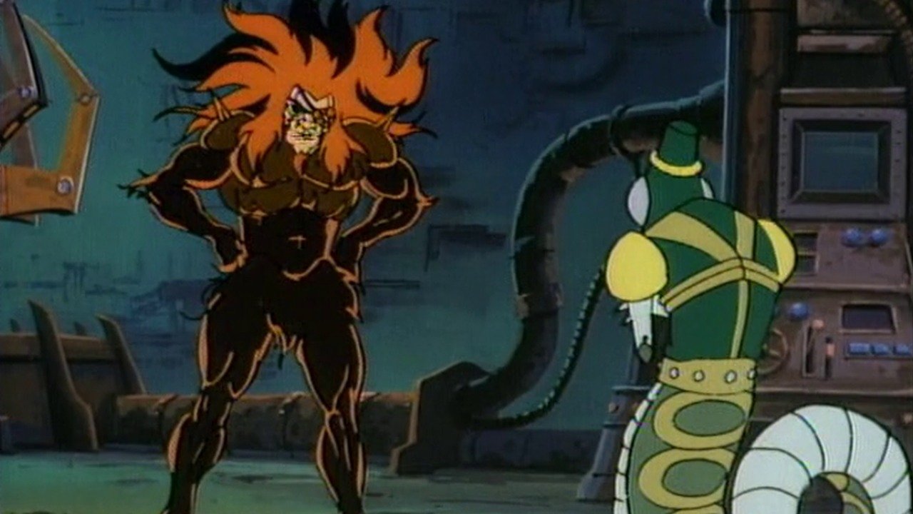 SilverHawks