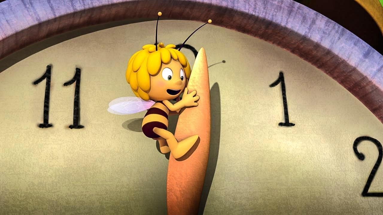 Maya the Bee