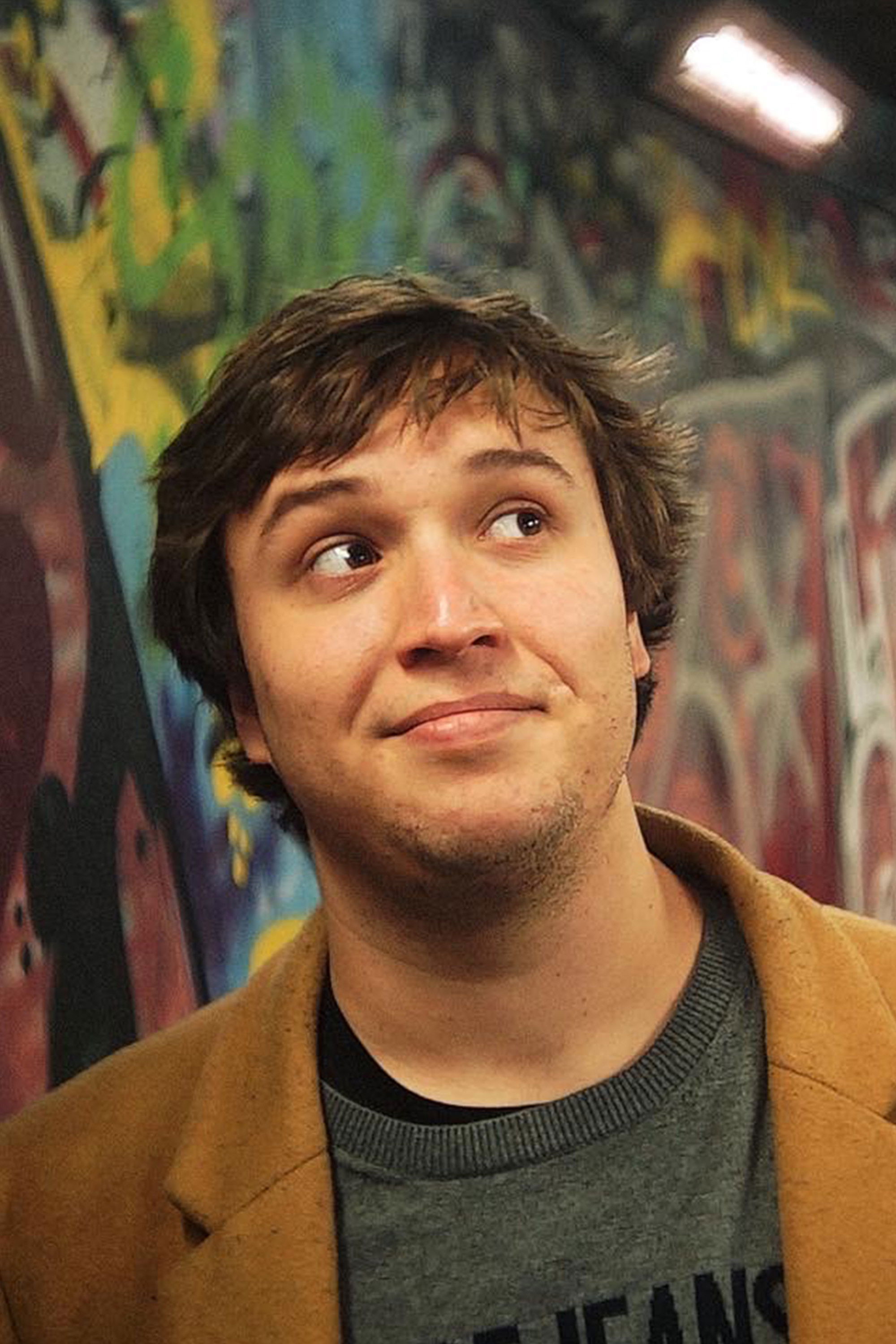 et billede af Manu Ausín