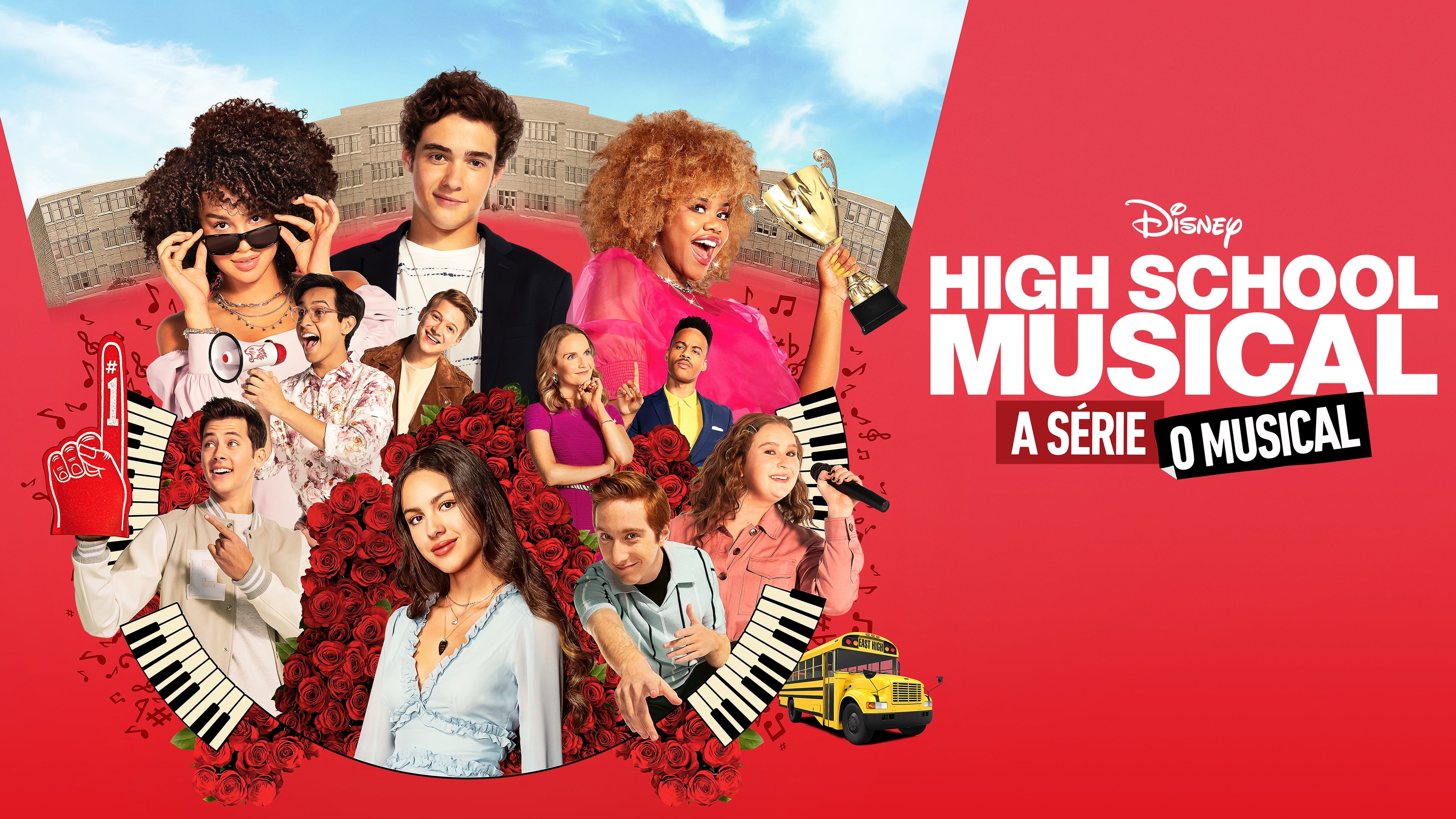 High School Musical, El musical: La Serie