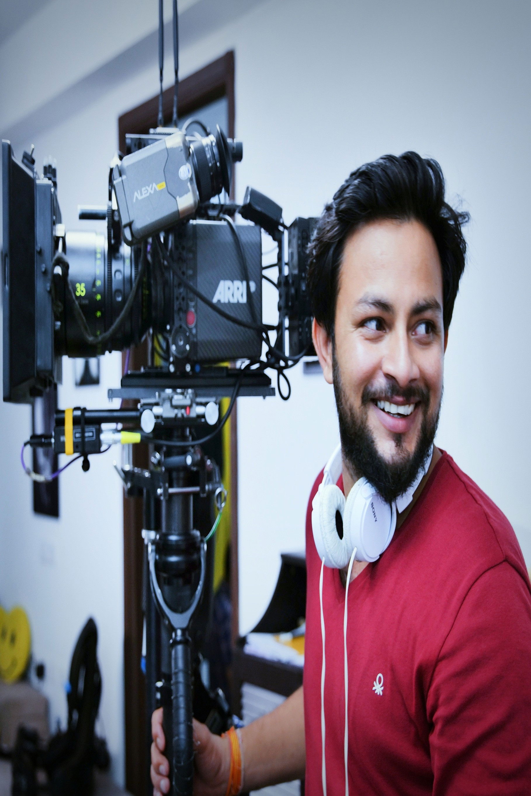 et billede af Anku Parashar