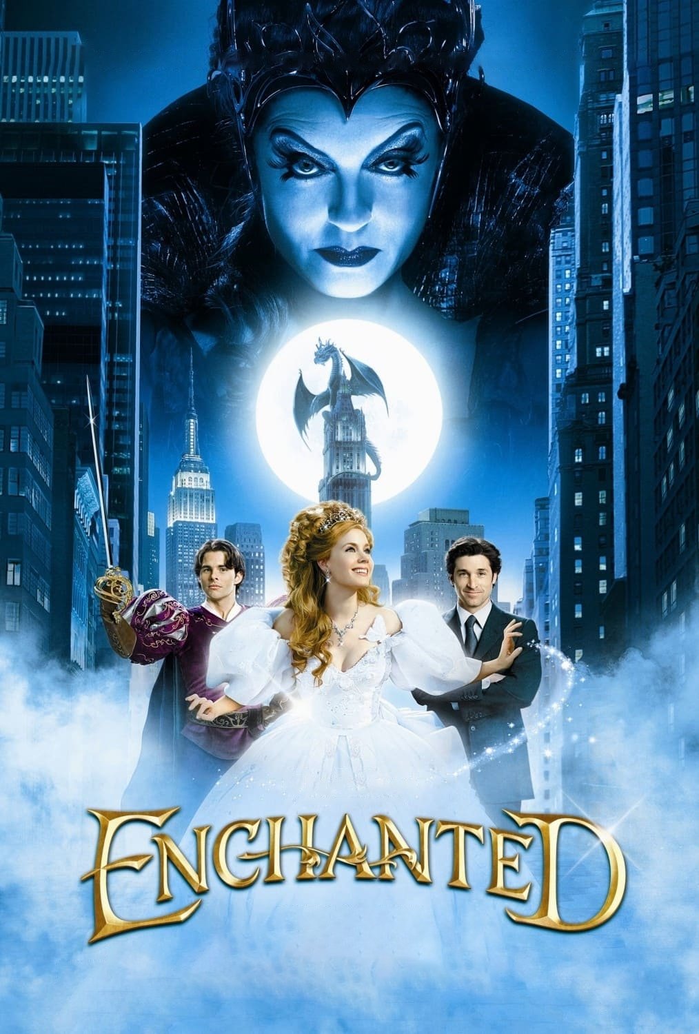 Enchanted