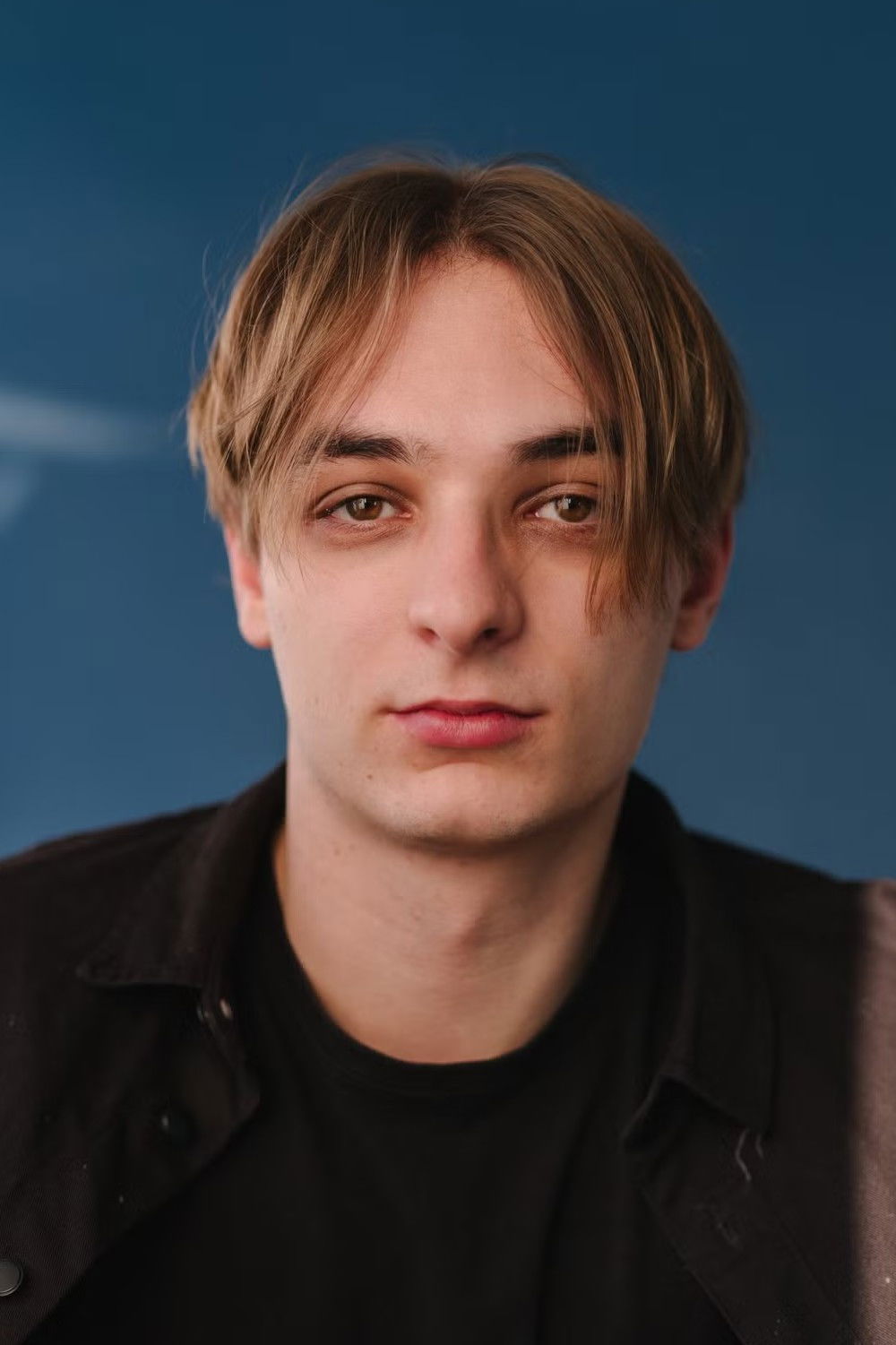 et billede af Patrick Isopp