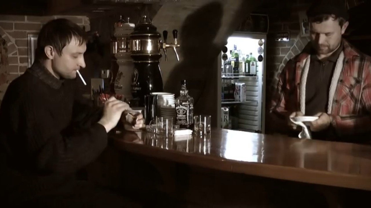 Imagem do Filme Tookey's Bar