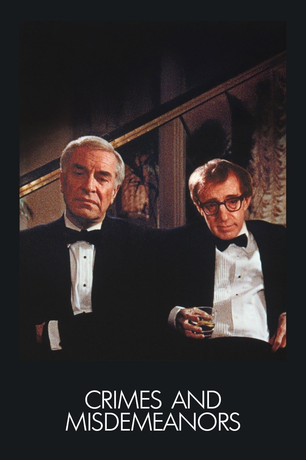 Crimes and Misdemeanors