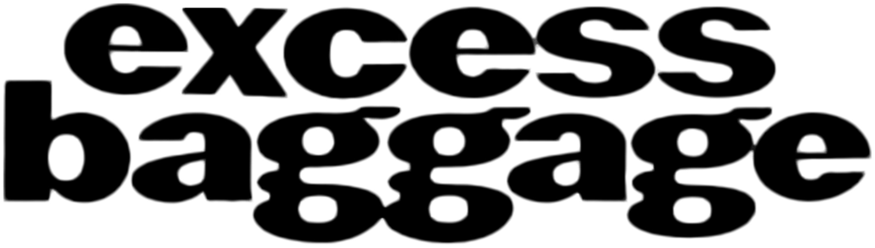 Excess Baggage Logo