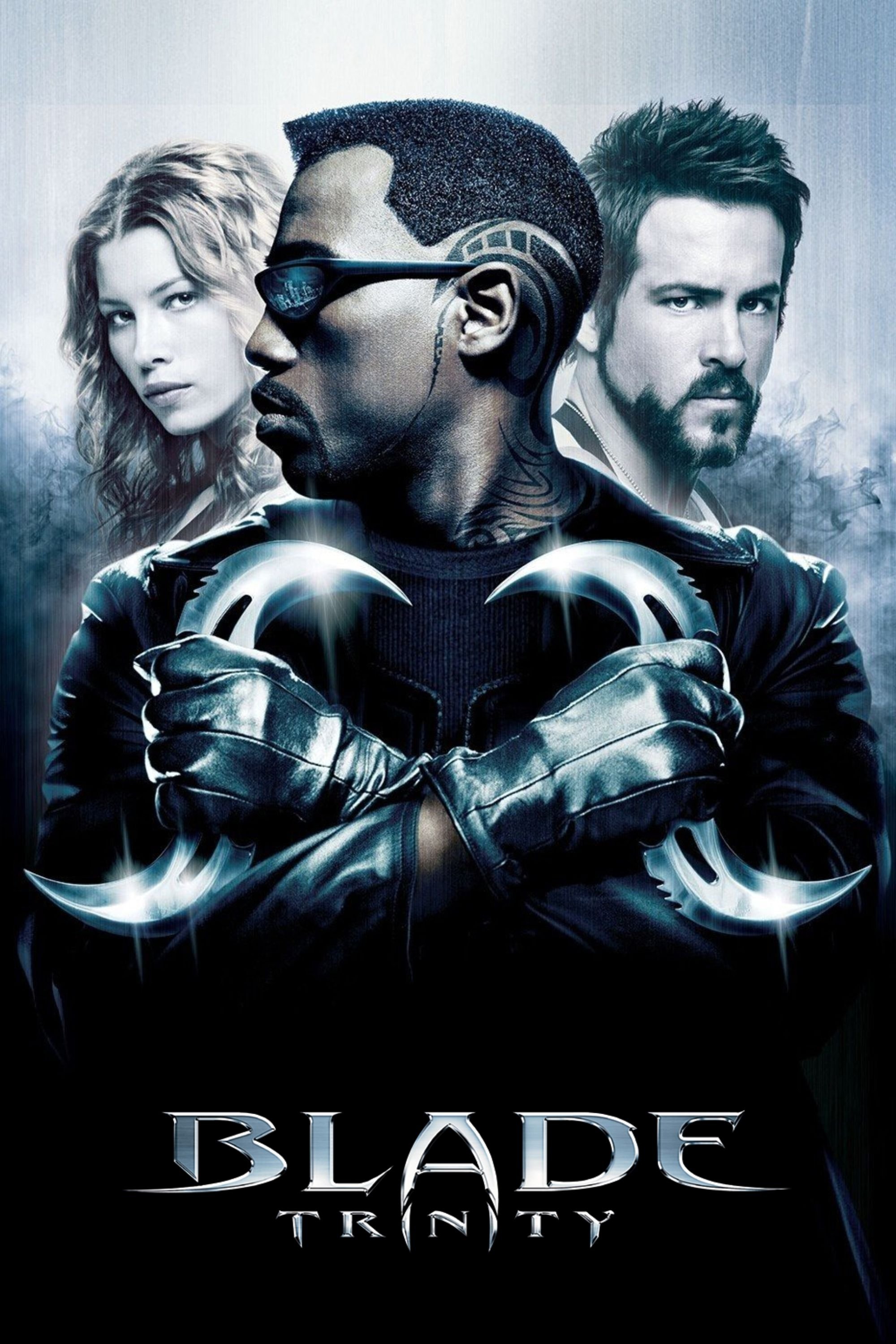 Blade: Trinity