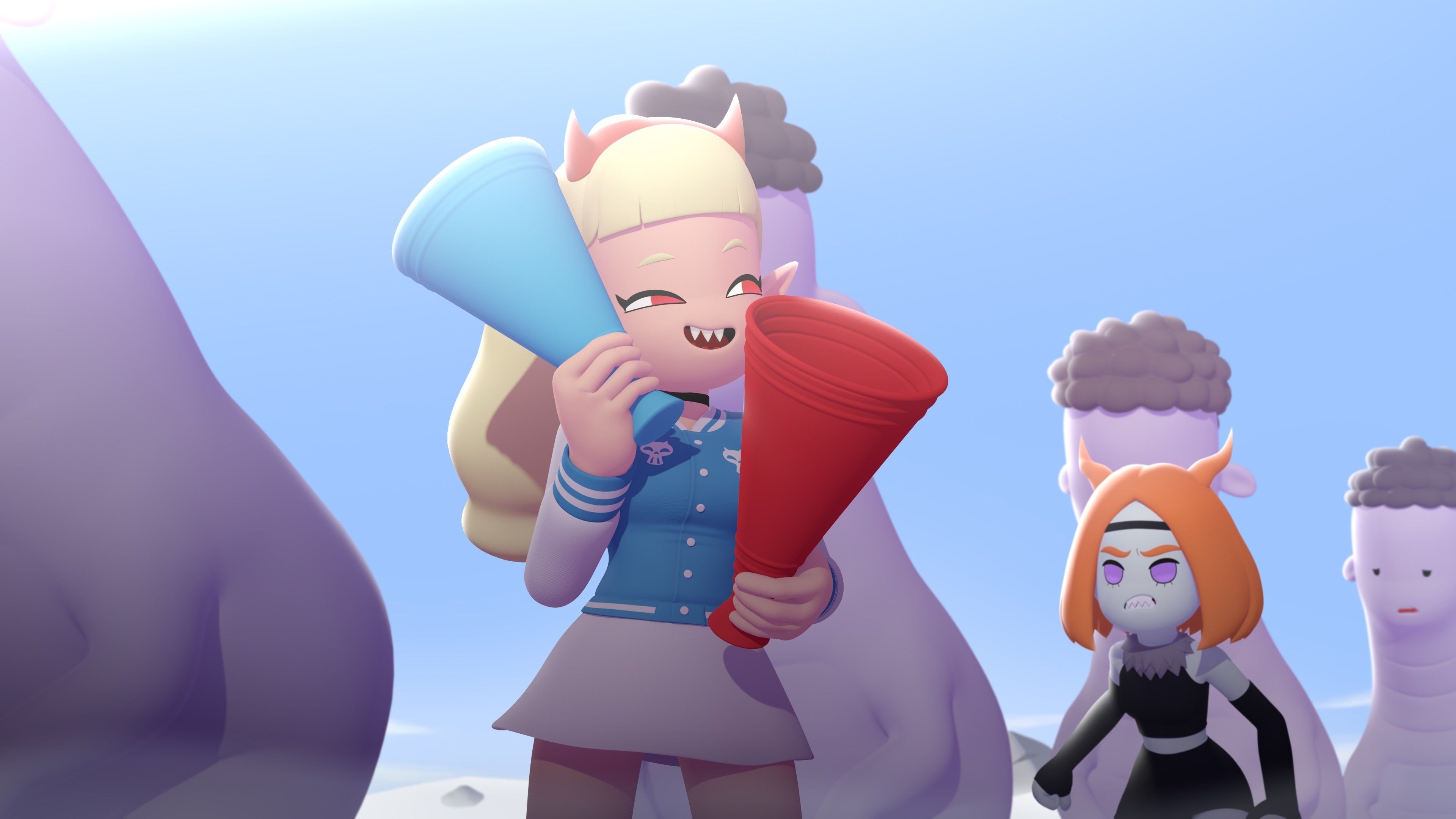 Brave Animated Series