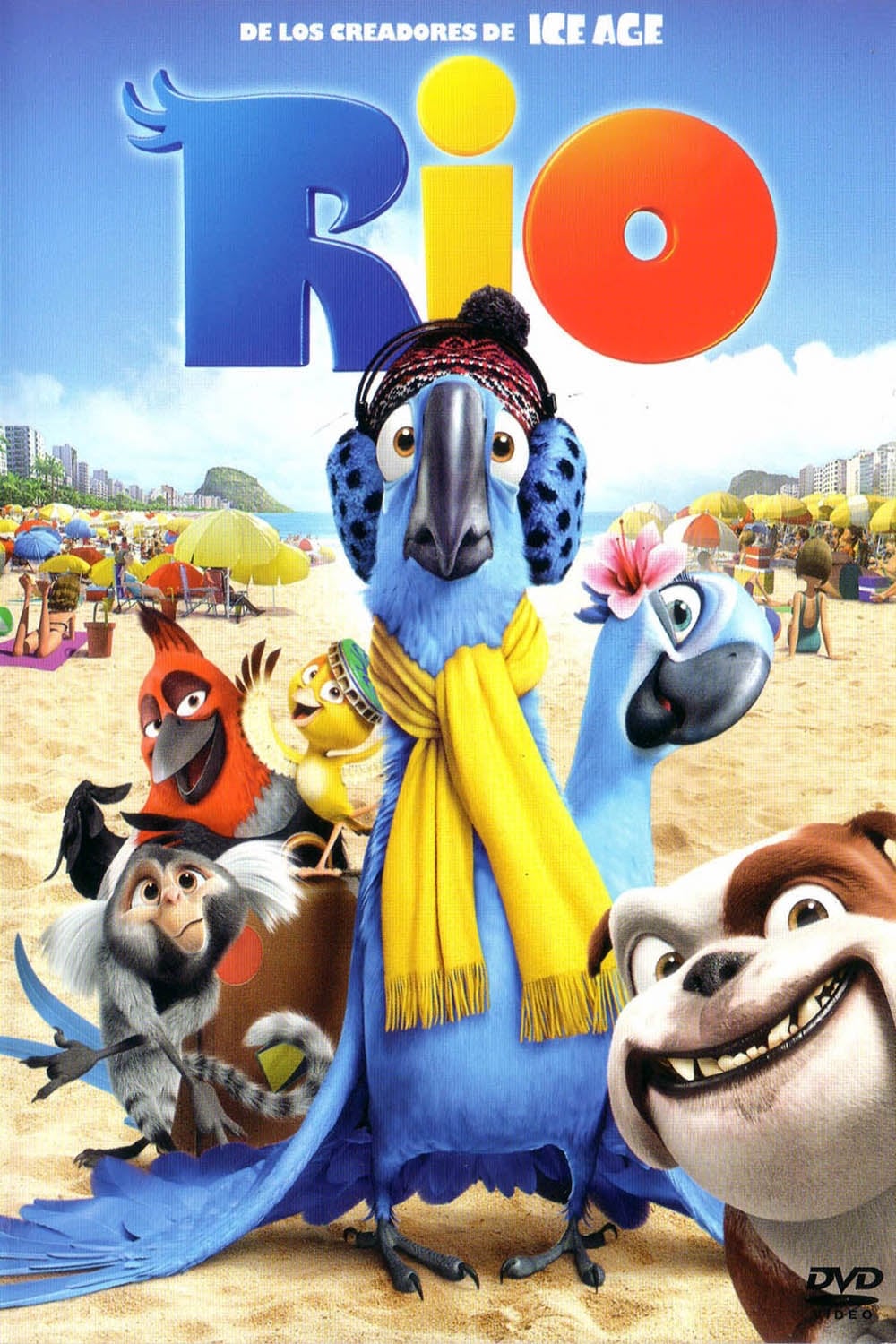 Rio Movie poster