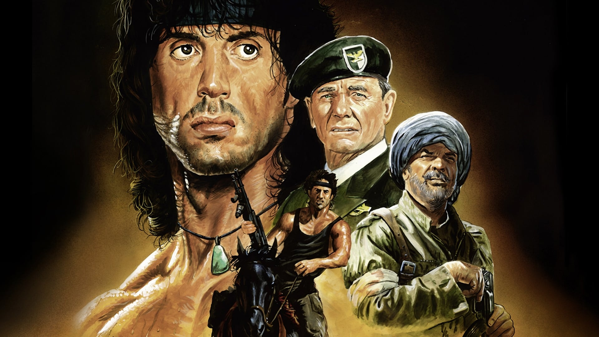 Chiến Binh Rambo 3 (1988)