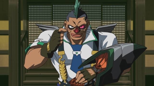 Yu-Gi-Oh! Zexal
