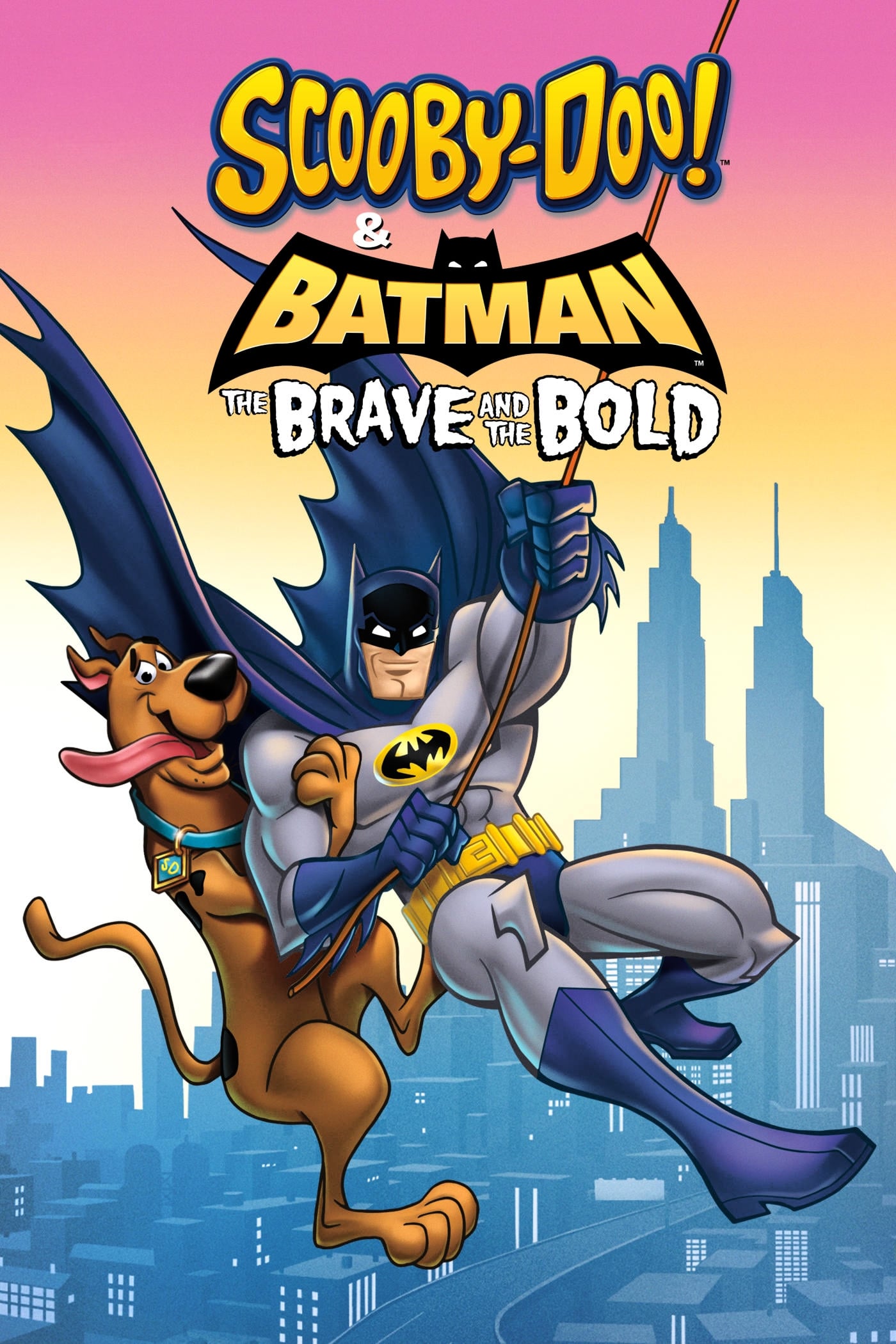 Scooby-Doo! & Batman: The Brave and the Bold (2018) • movies.film-cine.com