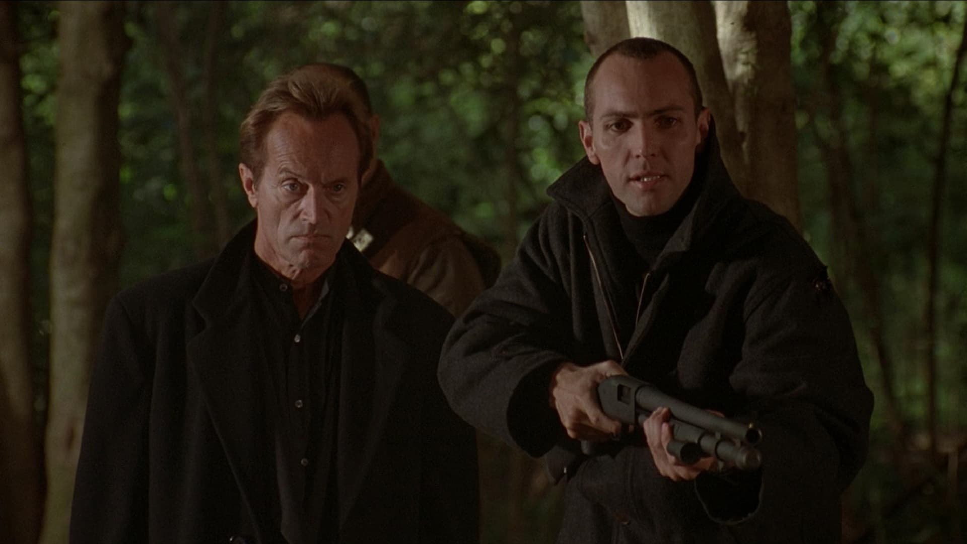 Hard Target (1993)