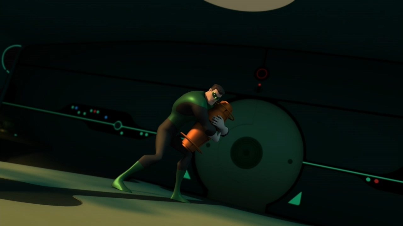 Linterna Verde: La serie animada