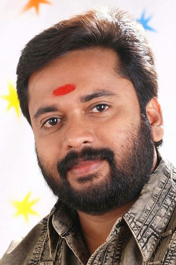 et billede af Saji Gopalakrishnan