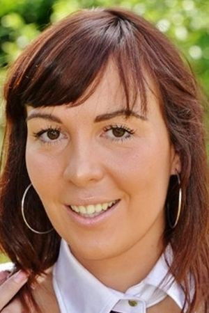 et billede af Angélique Luka