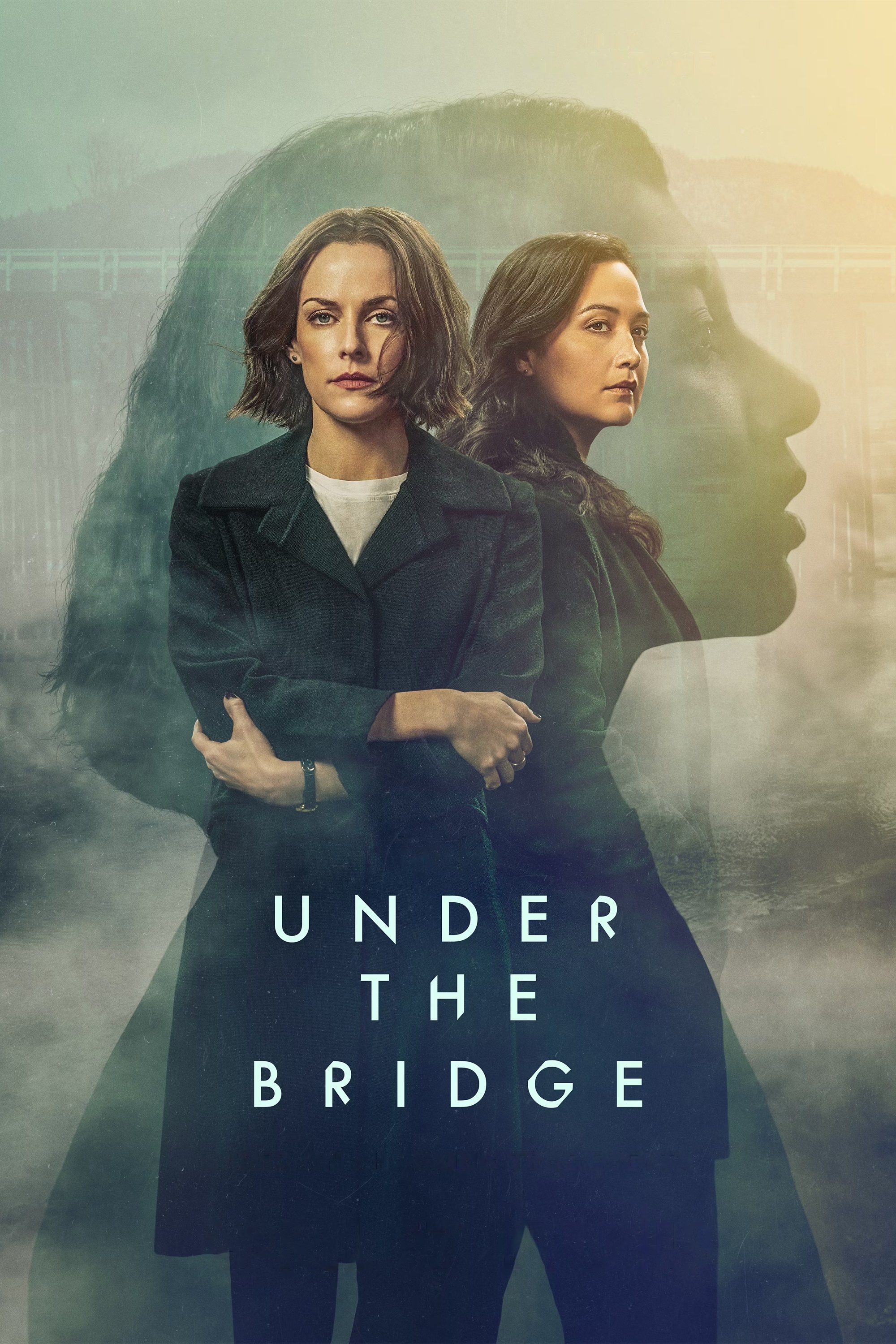 Under the Bridge (TV Series 20242024) Posters — The Movie Database