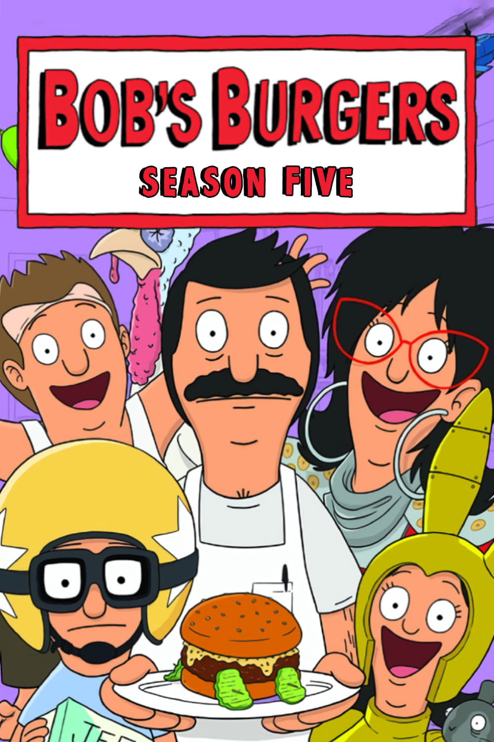 Bob's Burgers Season 5