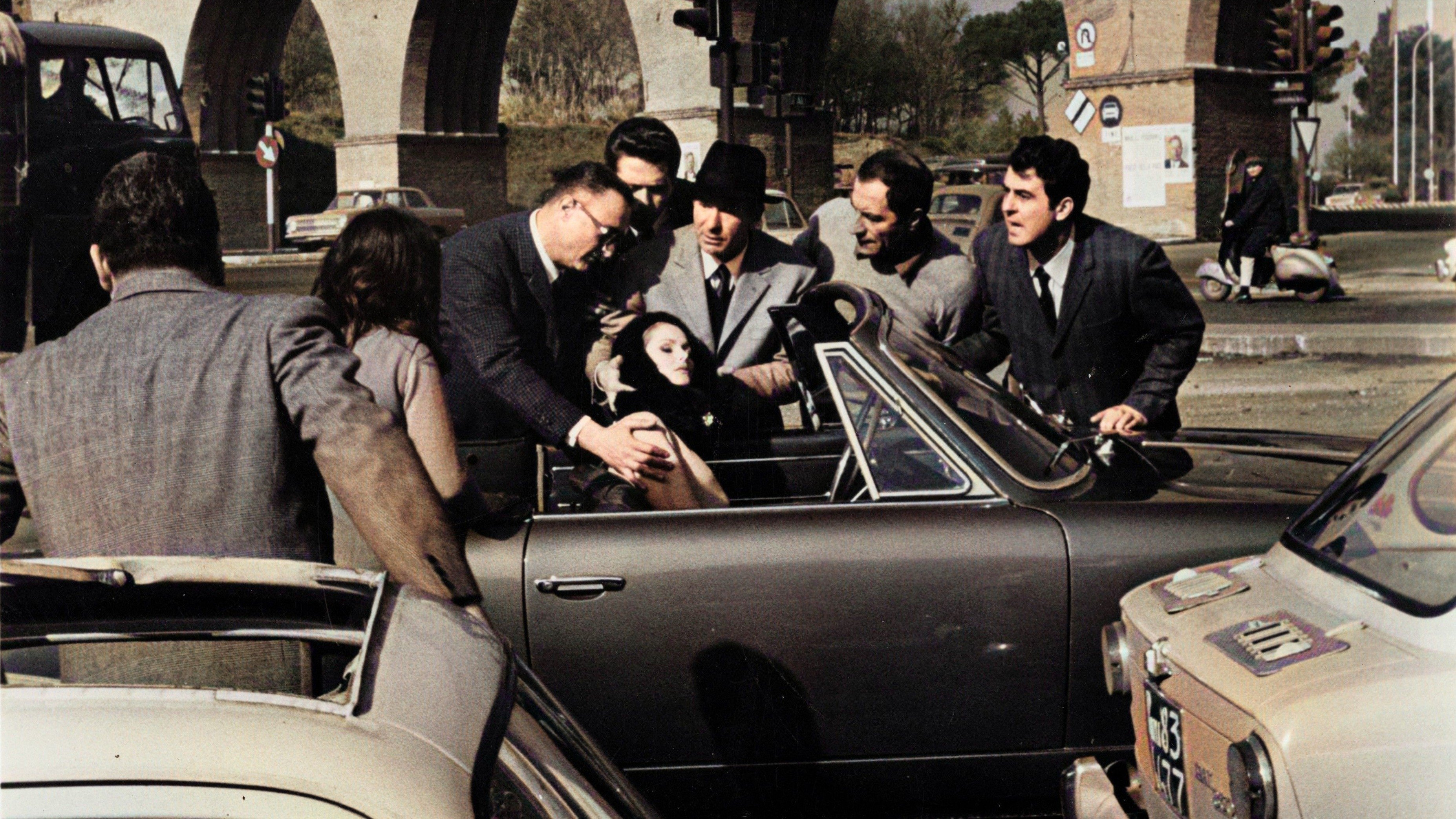 Anyone Can Play (1967)