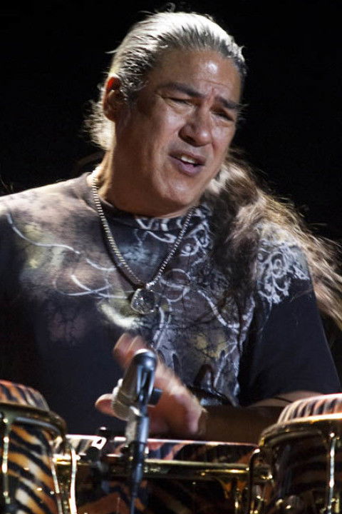 et billede af Raul Rekow