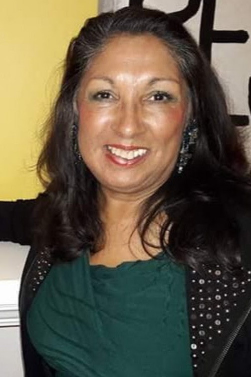 et billede af Roseanna Christiansen