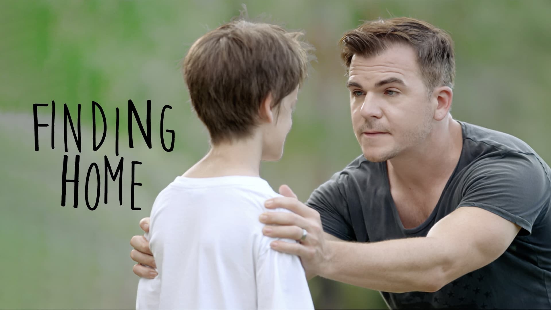 Finding Home: A Feature Film for National Adoption Day (2016)