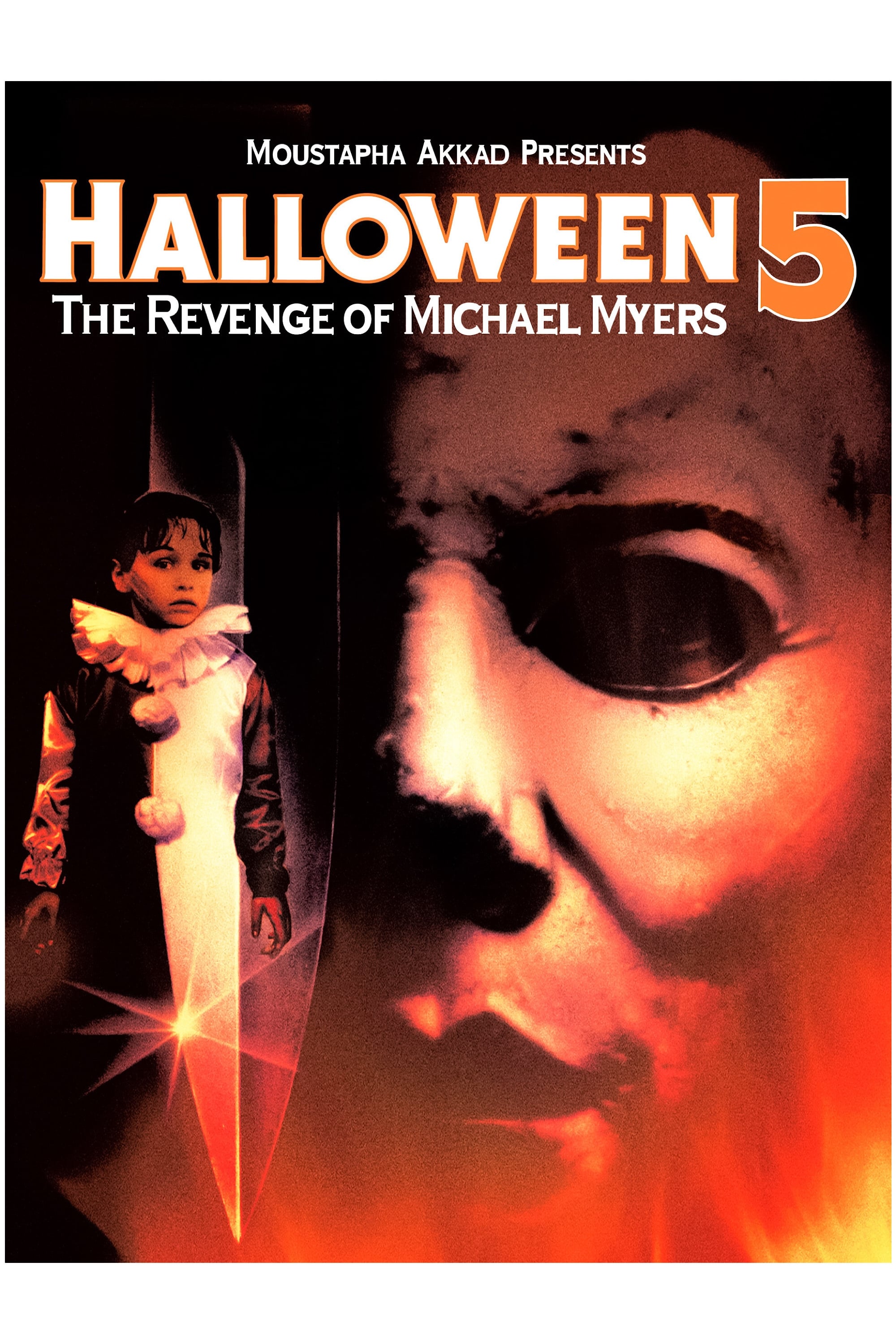 Halloween 5: The Revenge of Michael Myers