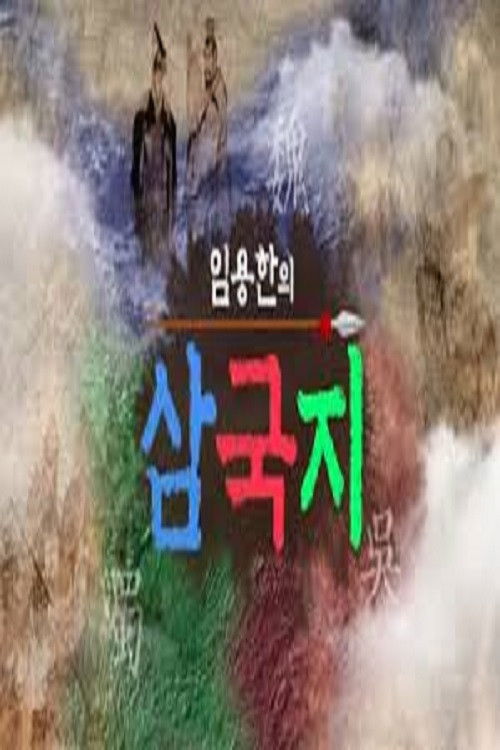 임용한의 진짜 삼국지 Poster