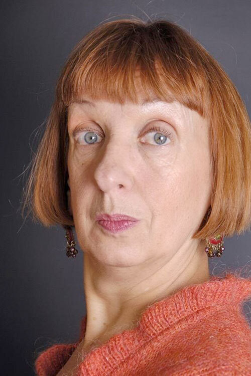 et billede af Sylvie Huguel