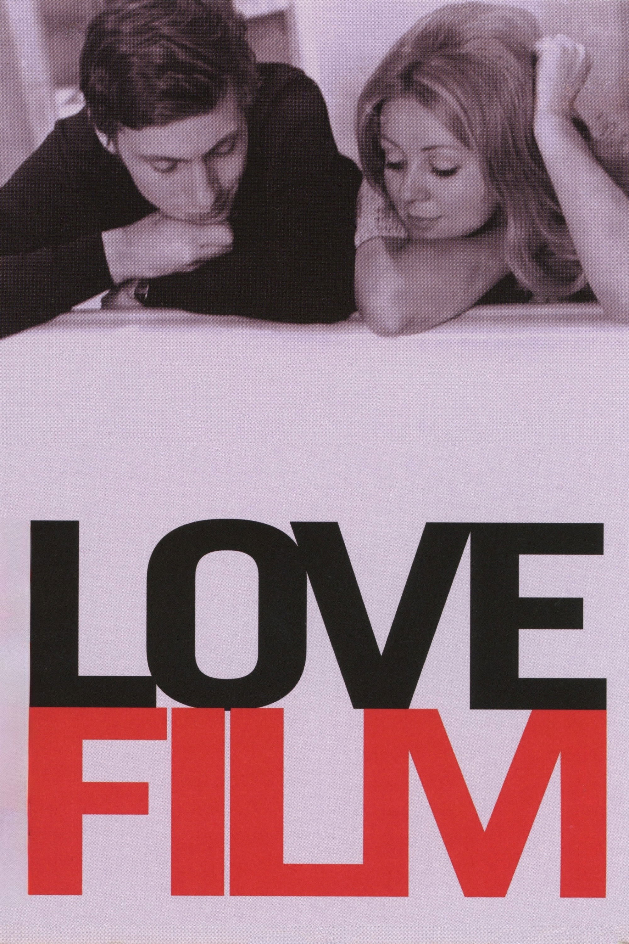 Lovefilm (1970) movie poster