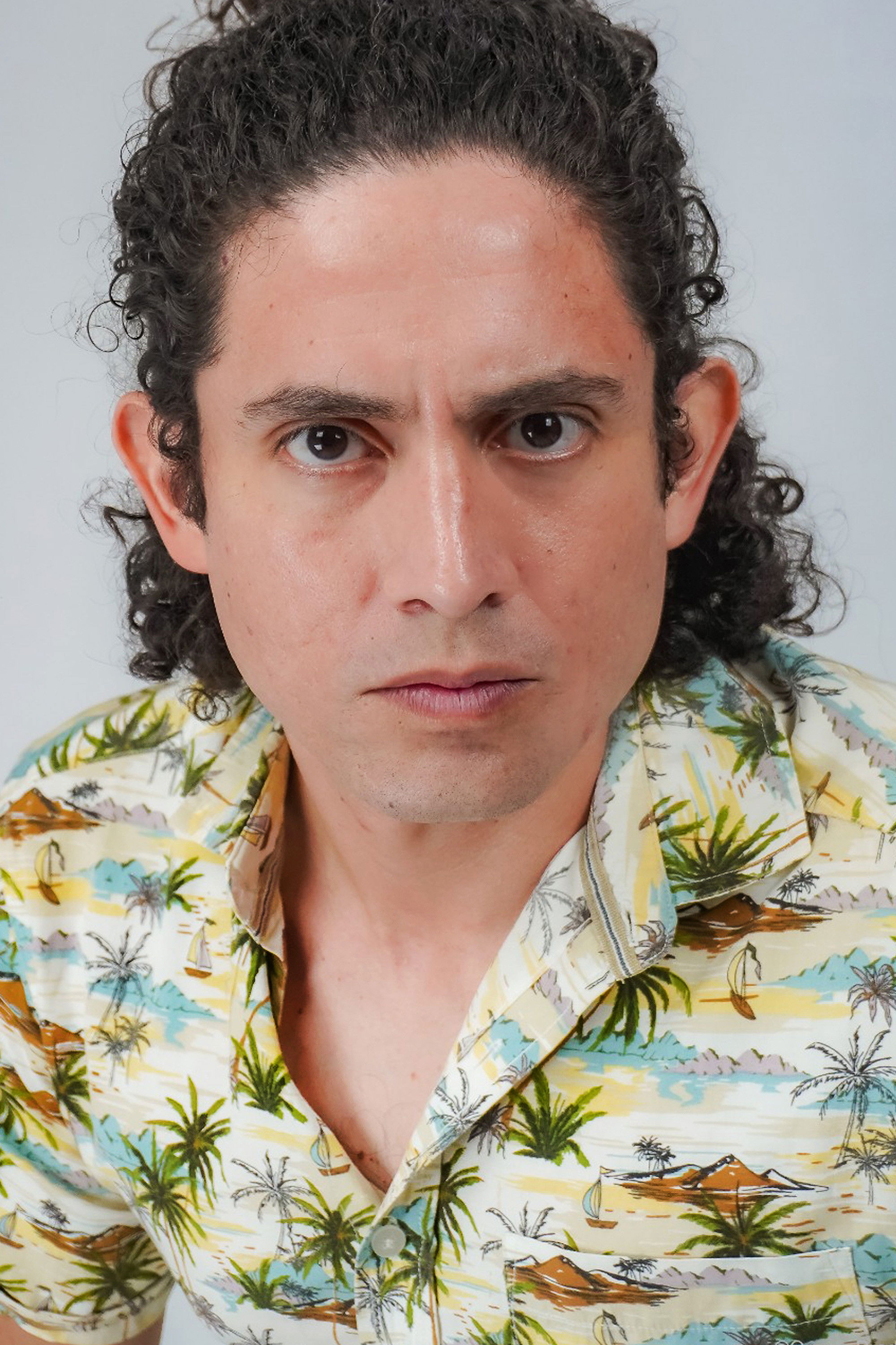 et billede af Aramis Gardea