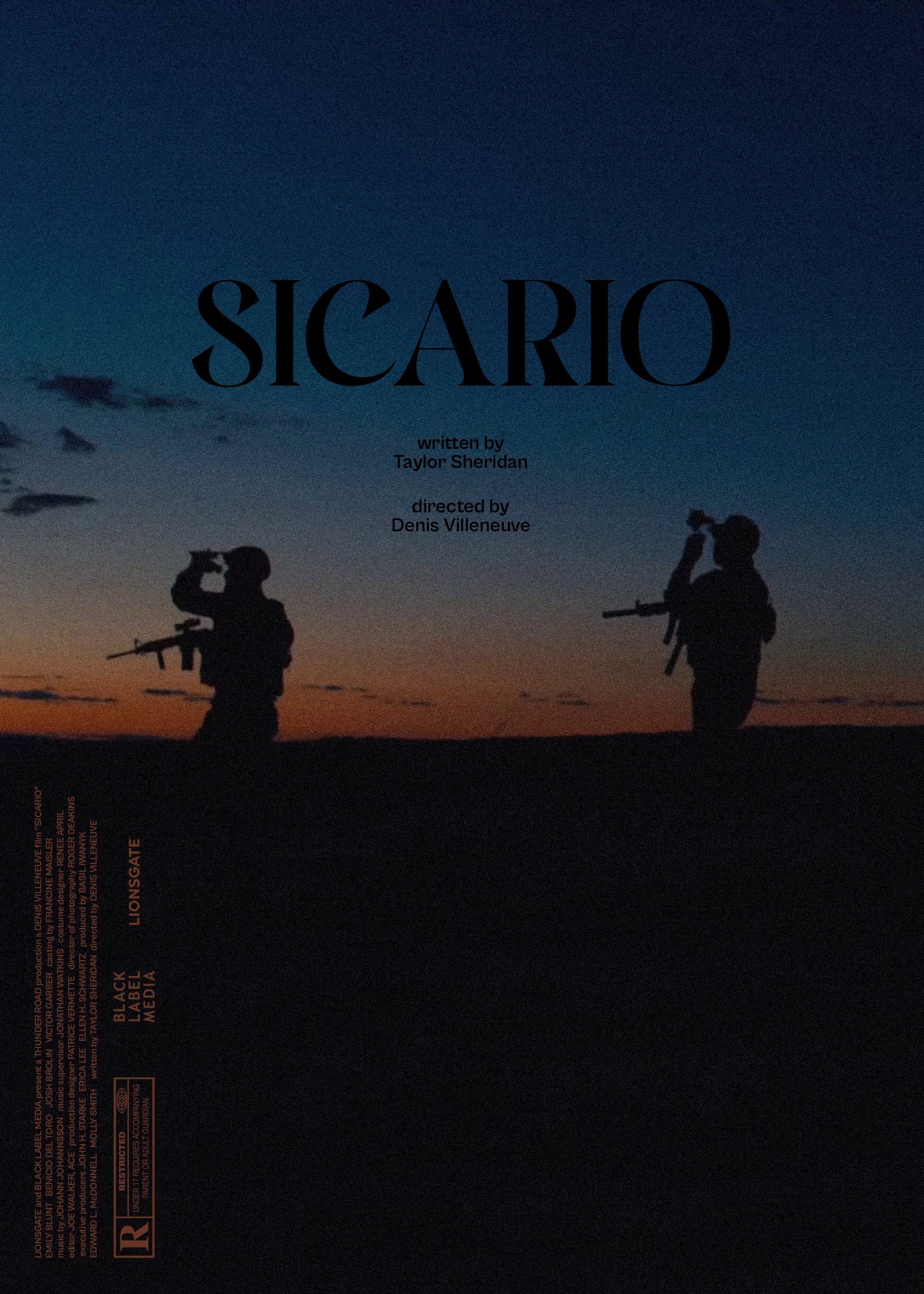 Sicario