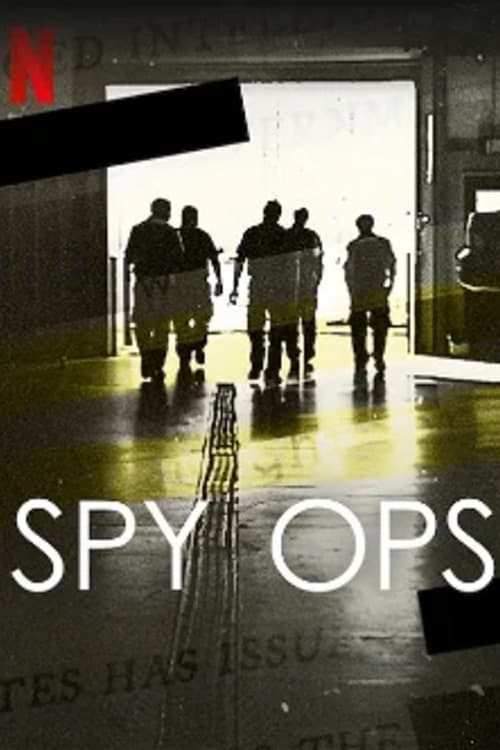 Spy Ops TV Shows About Spy