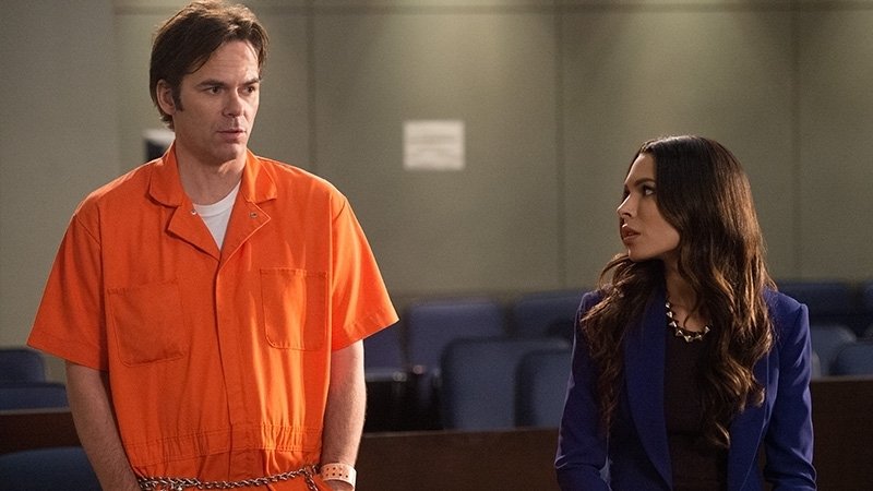 Major Crimes