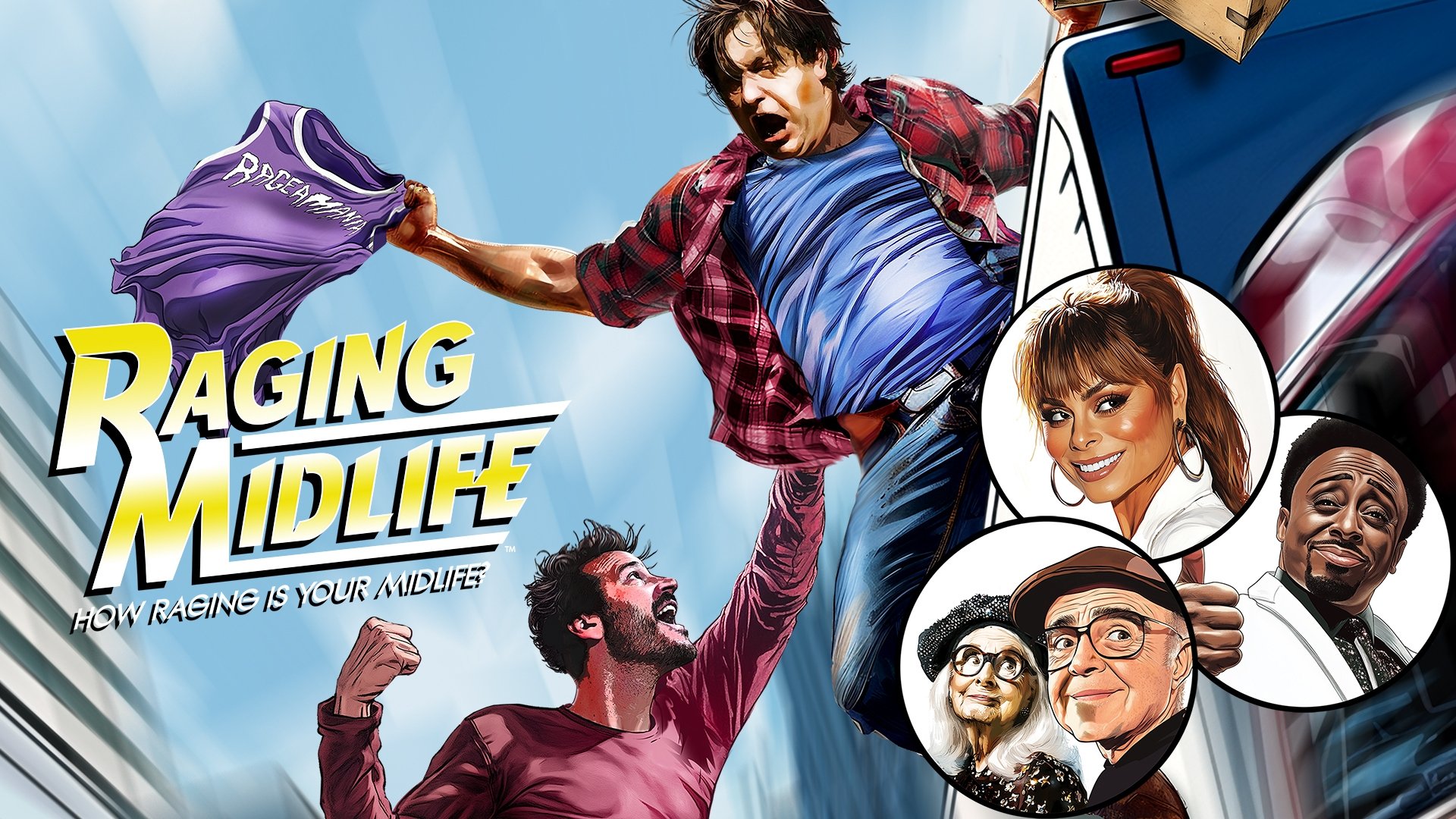 Raging Midlife ()