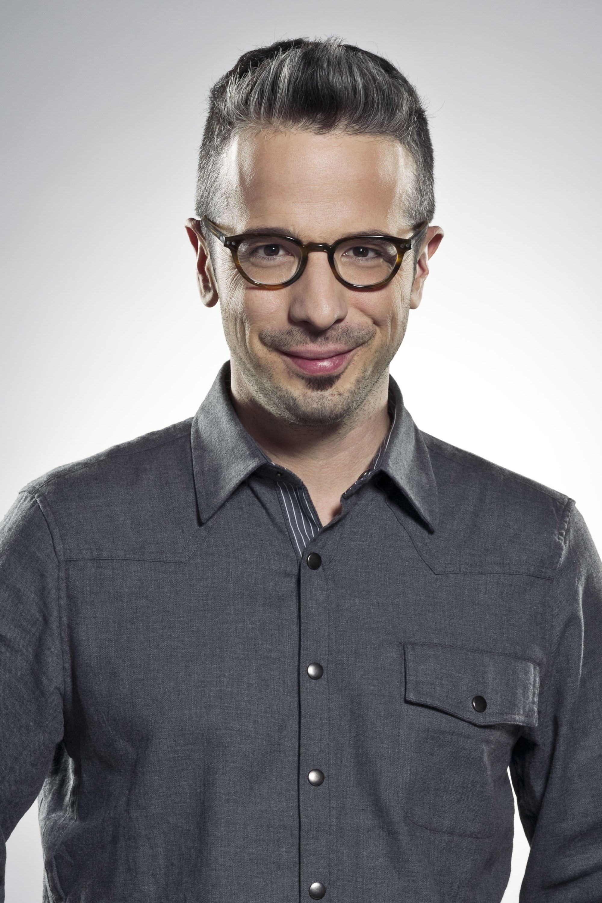Matthieu Dugal's picture in the cast