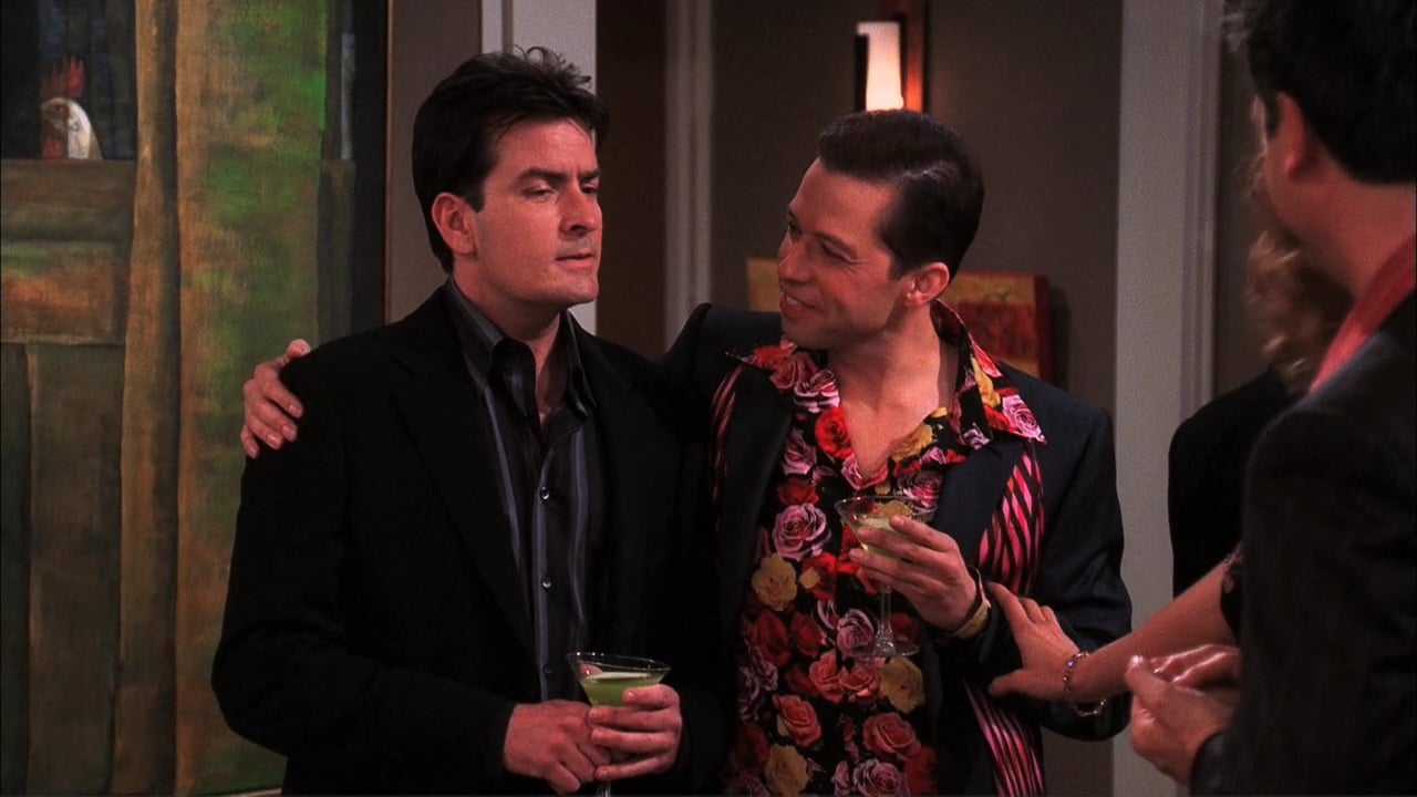 Dos hombres y medio 2x18