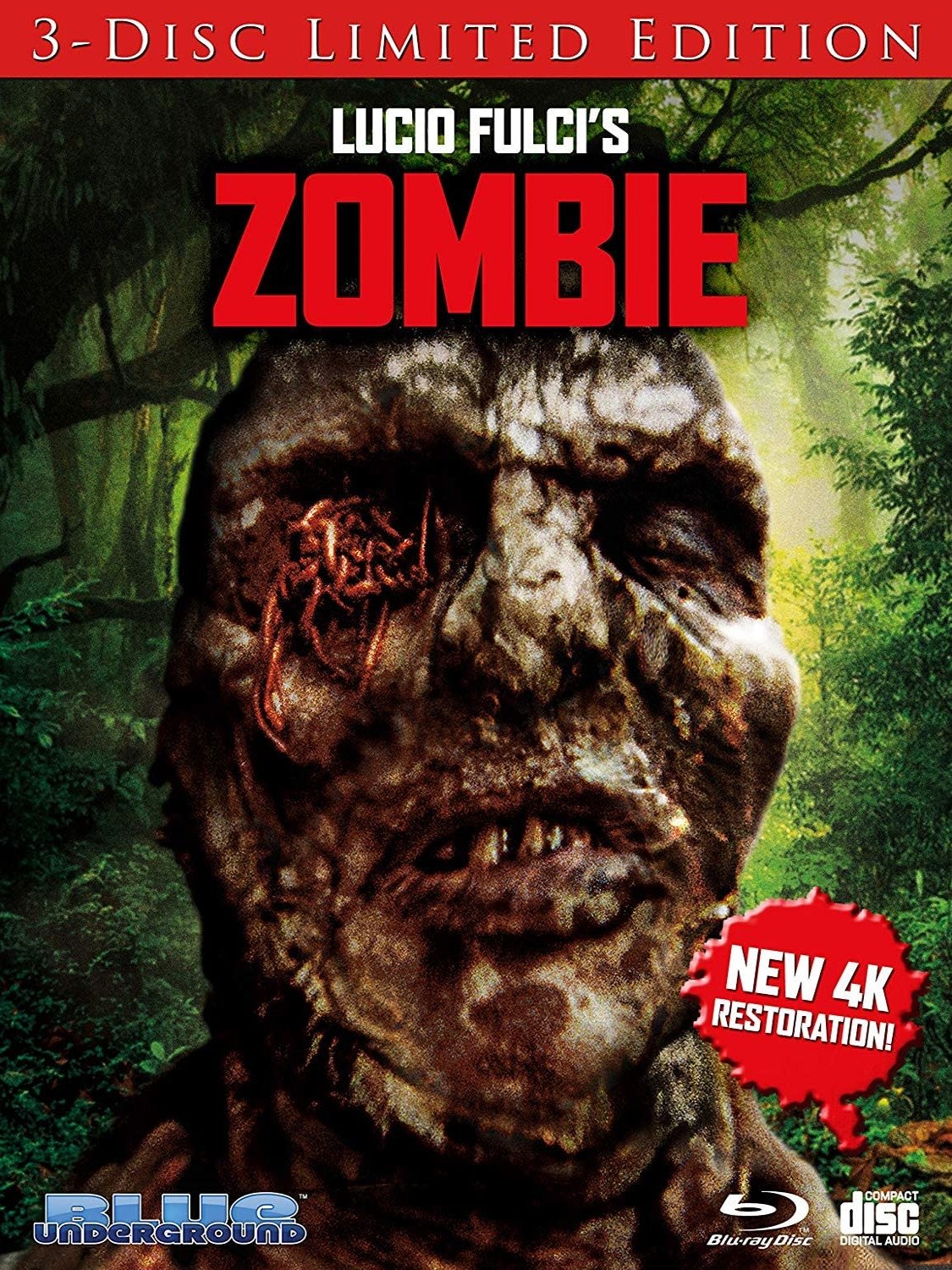 Zombie Flesh Eaters